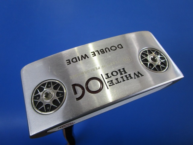 中古ゴルフ ODYSSEY パターの写真