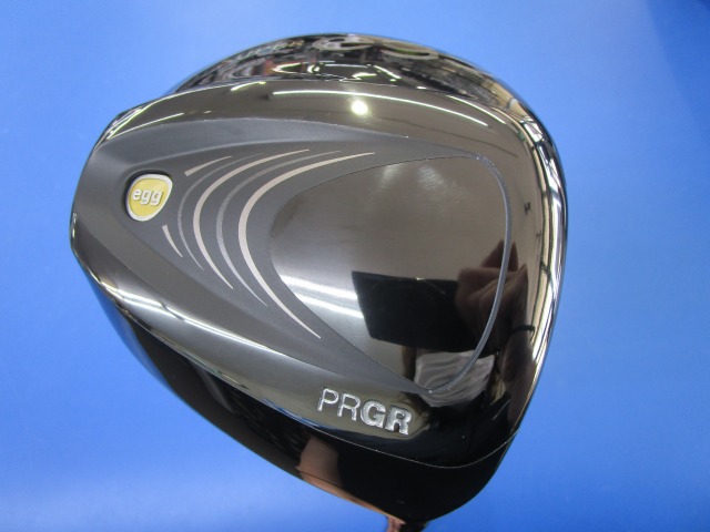 中古ゴルフ PRGR ドライバーの写真