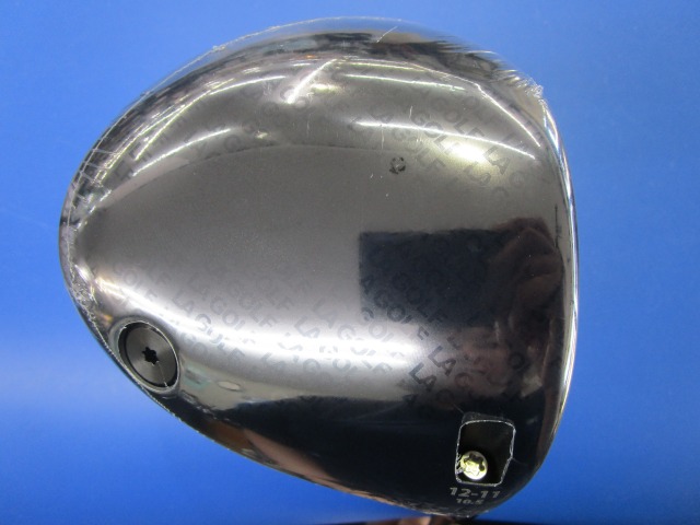 中古ゴルフ LA GOLF FACE ID Driver 10.5°