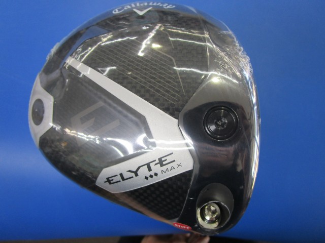 中古ゴルフ ELYTE ◆◆◆ MAX 9°の写真