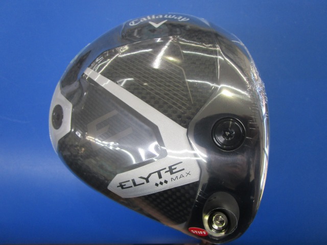 中古ゴルフ ELYTE ◆◆◆ MAX 10.5°の写真