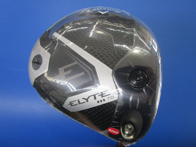 中古ゴルフ ELYTE ◆◆◆ TD 9°の写真