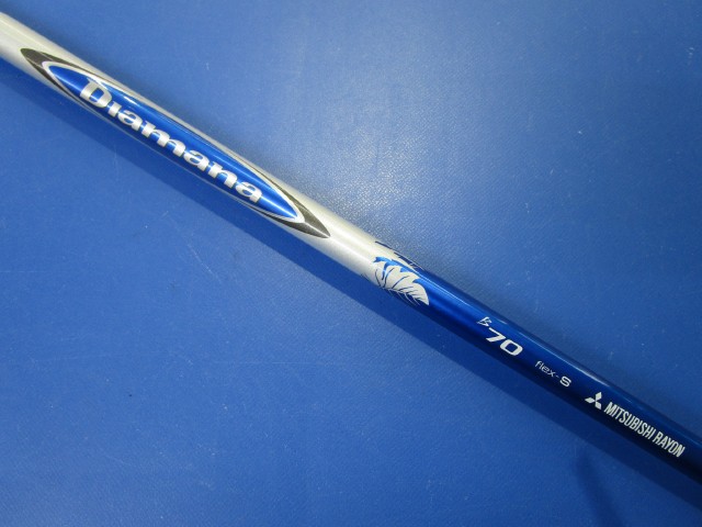 中古ゴルフ 三菱 CHEMICAL シャフトの写真