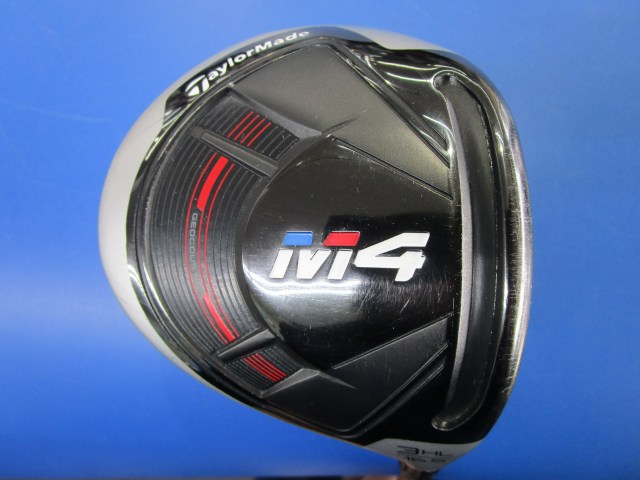 中古ゴルフ M4 3HL 16.5°