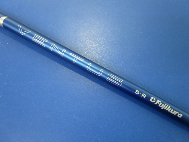 中古ゴルフ Fujikura シャフトの写真
