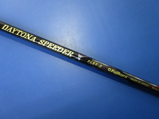 中古ゴルフ Fujikura シャフトの写真