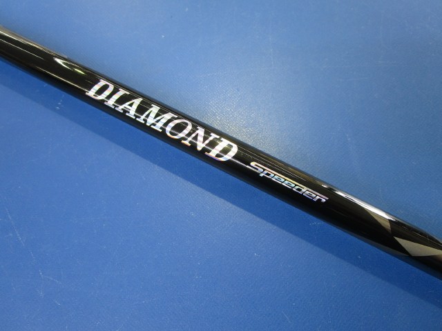 中古ゴルフ DIAMOND Speeder HB7（S） 38.25インチ