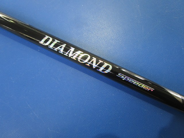 中古ゴルフ DIAMOND Speeder HB7（S） 39インチ