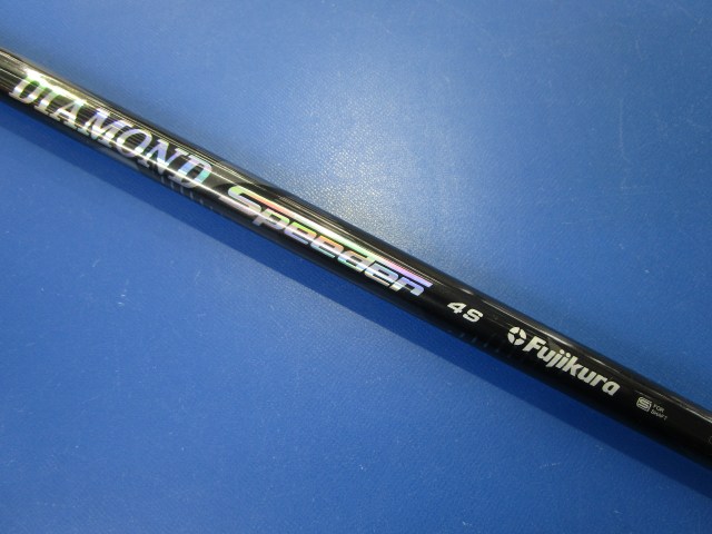 中古ゴルフ Fujikura シャフトの写真