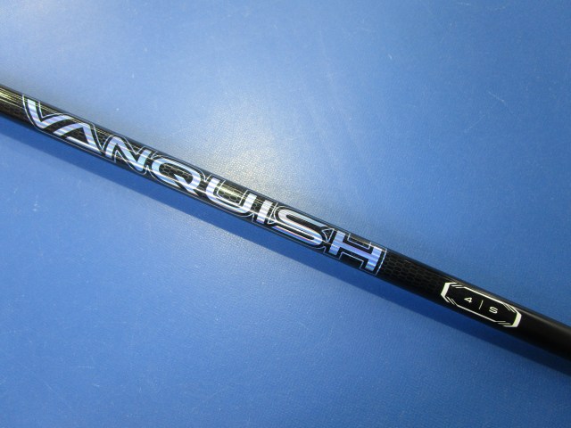 中古ゴルフ VANQUISH 4（S） テーラーメイド用スリーブ 45.375インチ