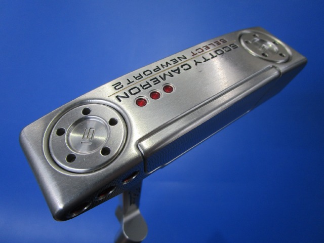 中古ゴルフ セレクト2018 NEWPORT 2の写真