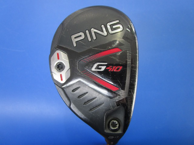 中古ゴルフ G410 Hybrid #2 17°