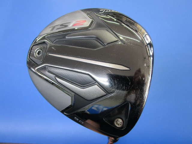 中古ゴルフ TSi2 9°の写真