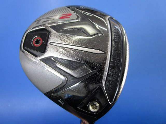 中古ゴルフ Titleist ドライバーの写真