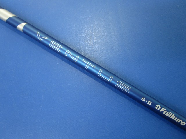 中古ゴルフ Fujikura シャフトの写真