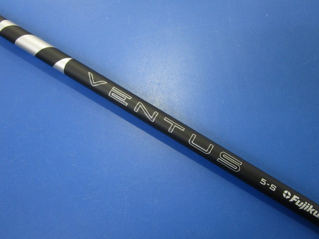 中古ゴルフ Fujikura シャフトの写真