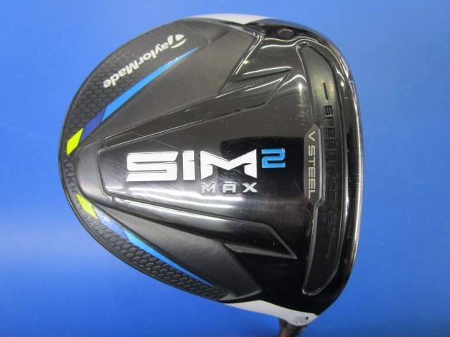 中古ゴルフ SIM2 MAX 3W 15°