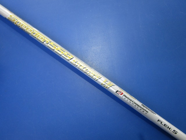 中古ゴルフ Speeder 569 Evolution VII（S） 45.375 テーラーメイド用スリーブ