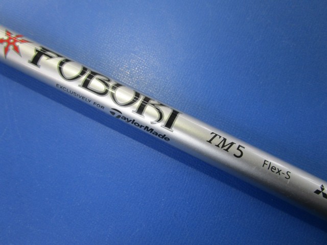 中古ゴルフ 三菱 CHEMICAL シャフトの写真