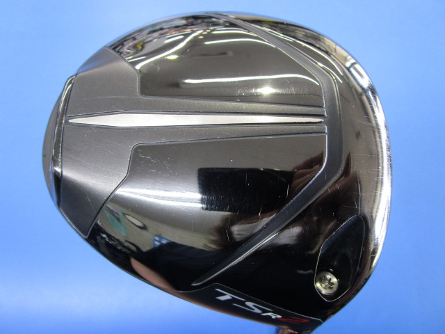 中古ゴルフ TSR2 10°の写真