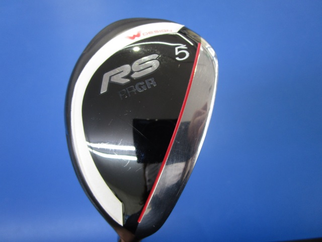 中古ゴルフ PRGR ドライバーの写真