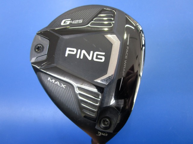 中古ゴルフ G425 MAX 3W 14.5°の写真