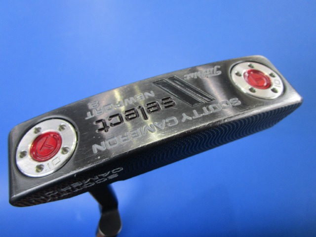 中古ゴルフ セレクト ニューポート2の写真