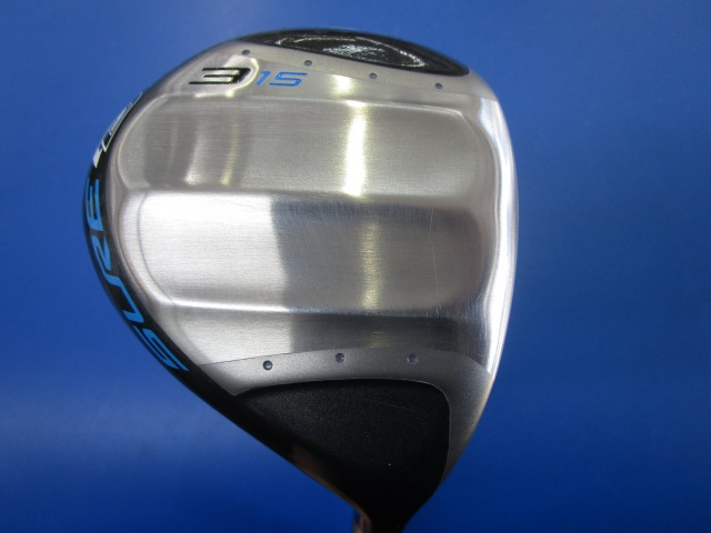中古ゴルフ SURE DD 2.0 3W 15°