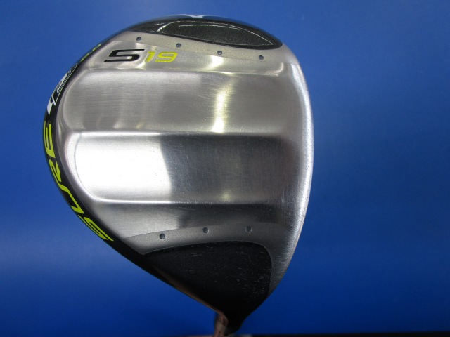 中古ゴルフ SURE DD 2.0 5W 19°