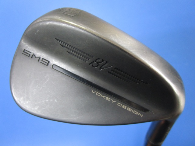 中古ゴルフ Titleist ウェッジの写真