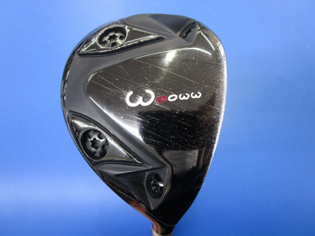 中古ゴルフ Waoww ドライバーの写真