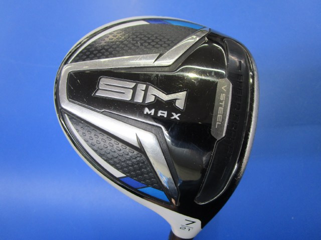 中古ゴルフ TaylorMade ドライバーの写真
