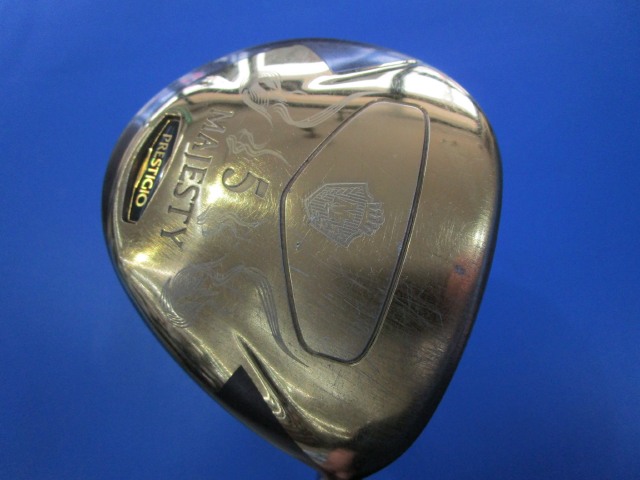 中古ゴルフ マジェスティプレステジオVIII 5W 19°の写真