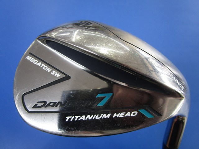 中古ゴルフ MAJESTY GOLF ウェッジの写真