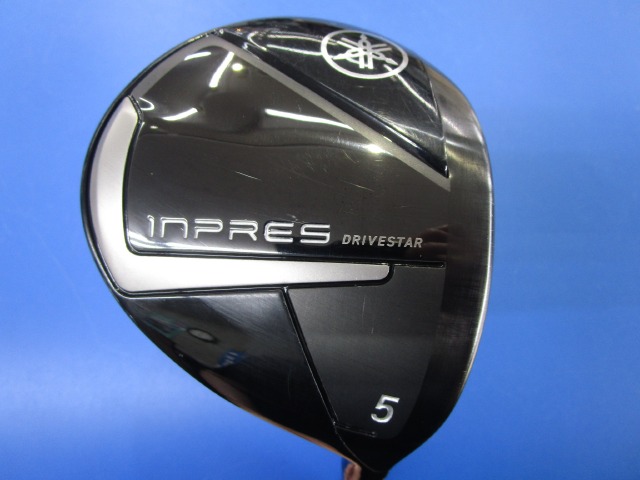 中古ゴルフ YAMAHA フェアウェイウッドの写真