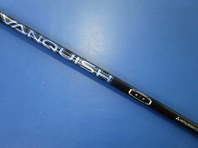 中古ゴルフ 三菱 CHEMICAL シャフトの写真