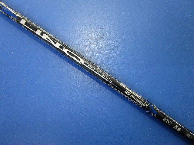 中古ゴルフ UST MAMIYA シャフトの写真