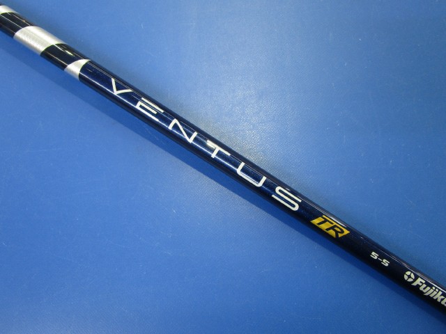 中古ゴルフ Fujikura シャフトの写真