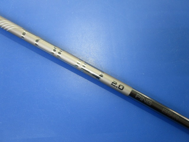中古ゴルフ PING シャフトの写真