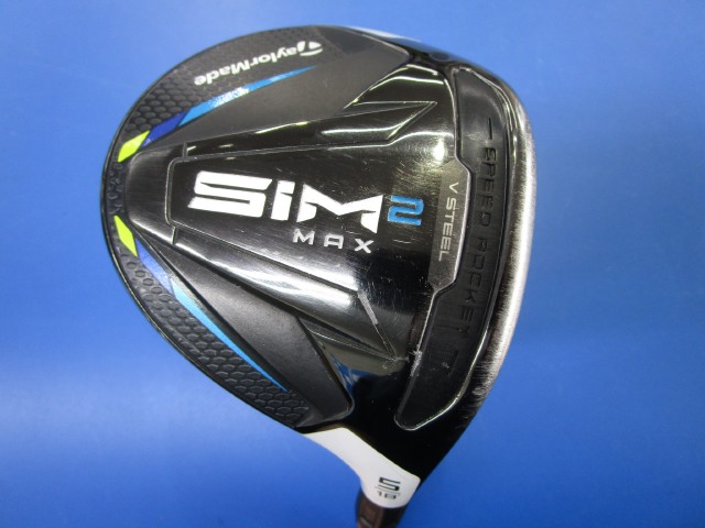中古ゴルフ TaylorMade ドライバーの写真