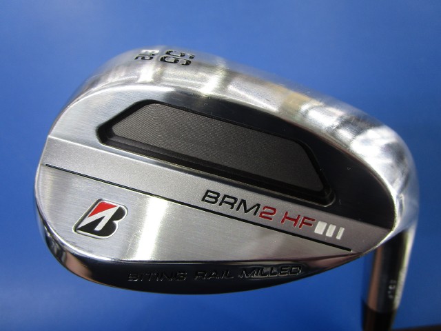 中古ゴルフ BRM2 HF 56-12 56°の写真