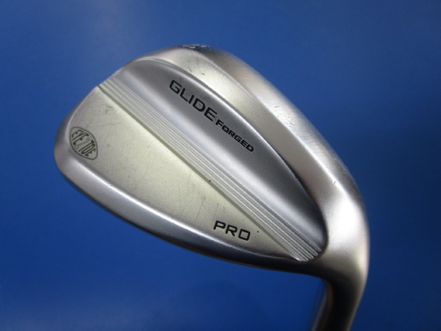 中古ゴルフ GLIDE FORGED PRO 59S-08 59°の写真