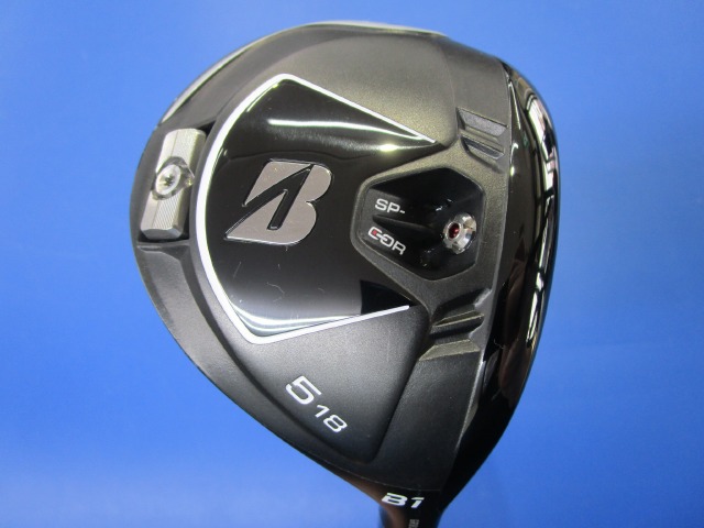 中古ゴルフ BRIDGESTONE ドライバーの写真