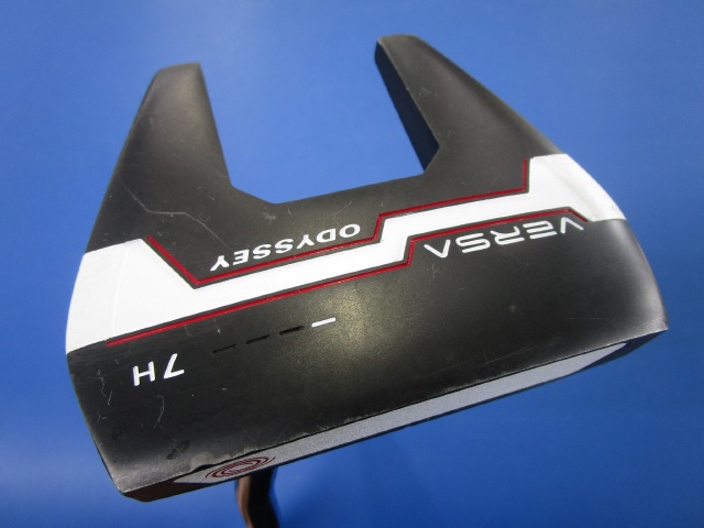 中古ゴルフ ODYSSEY パターの写真