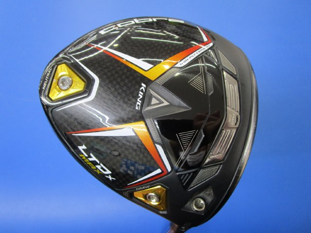 中古ゴルフ LTDx MAX 10.5°