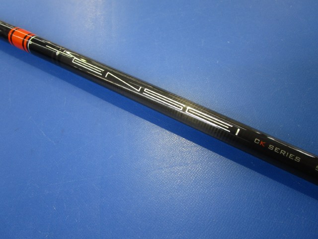 中古ゴルフ TENSEI CK Pro Orange 50（S） キャロウェイ用スリーブ 44.25インチの写真