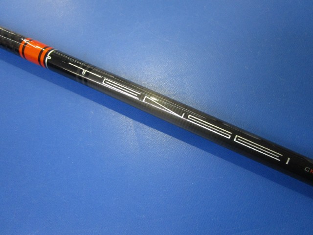 中古ゴルフ 三菱 CHEMICAL シャフトの写真