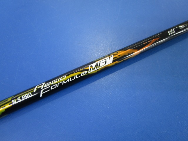 中古ゴルフ 日本シャフト シャフトの写真