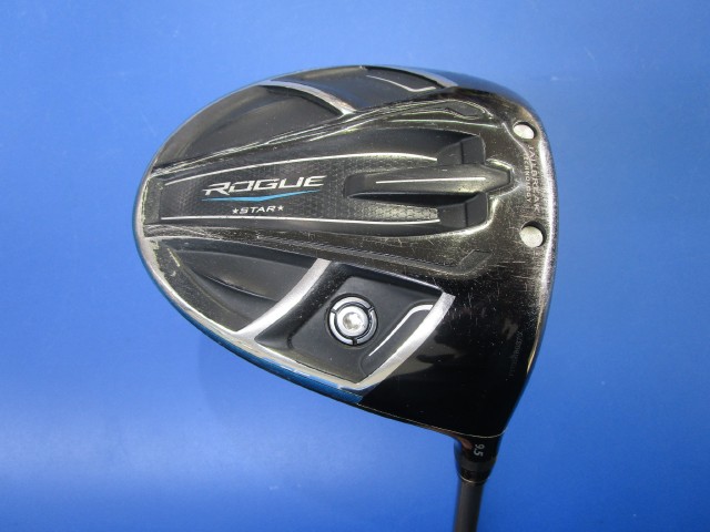 中古ゴルフ ROGUE STAR 9.5°の写真