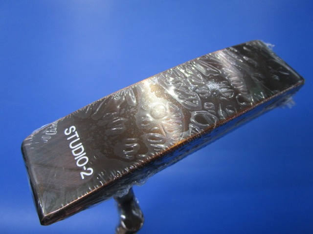 中古ゴルフ MasdaGolf パターの写真